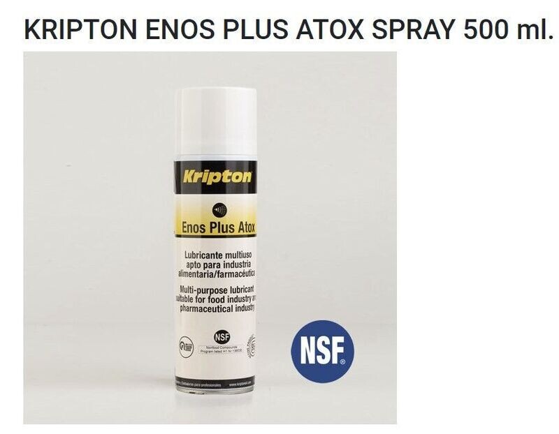 KRIPTON ENOS PLUS ATOX. SPRAY
