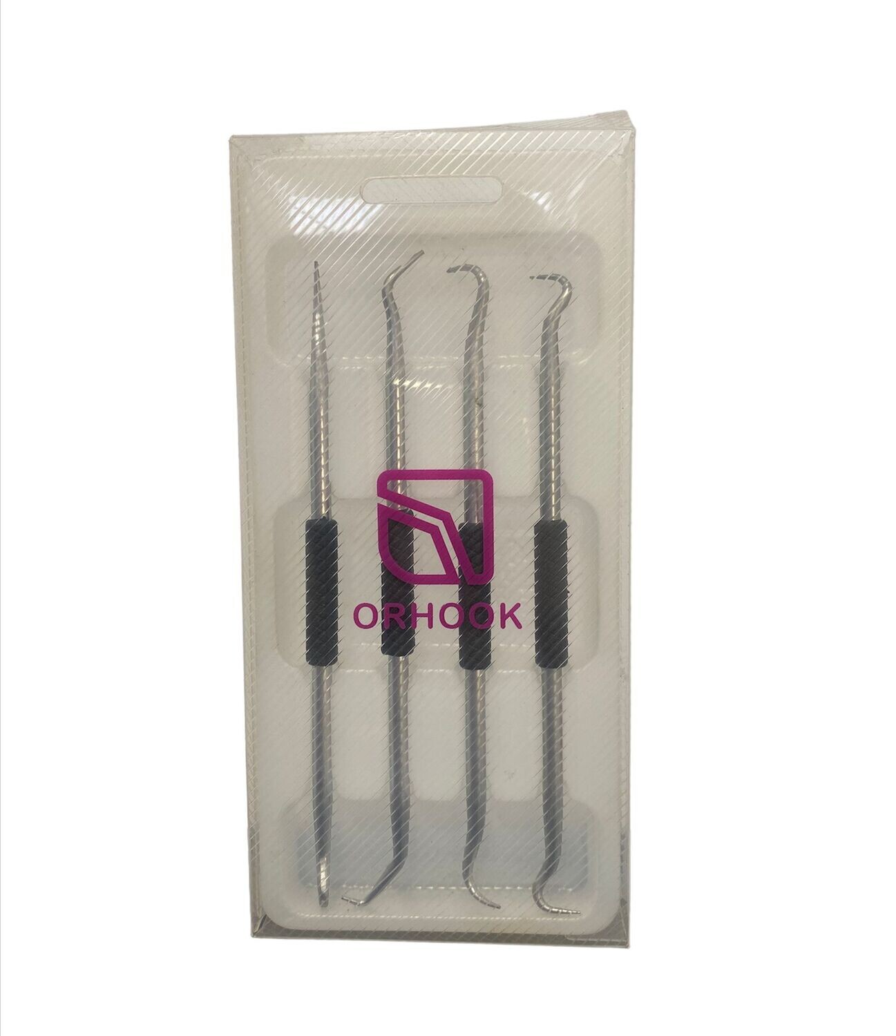 GANCHOS 4PCS ORHOK