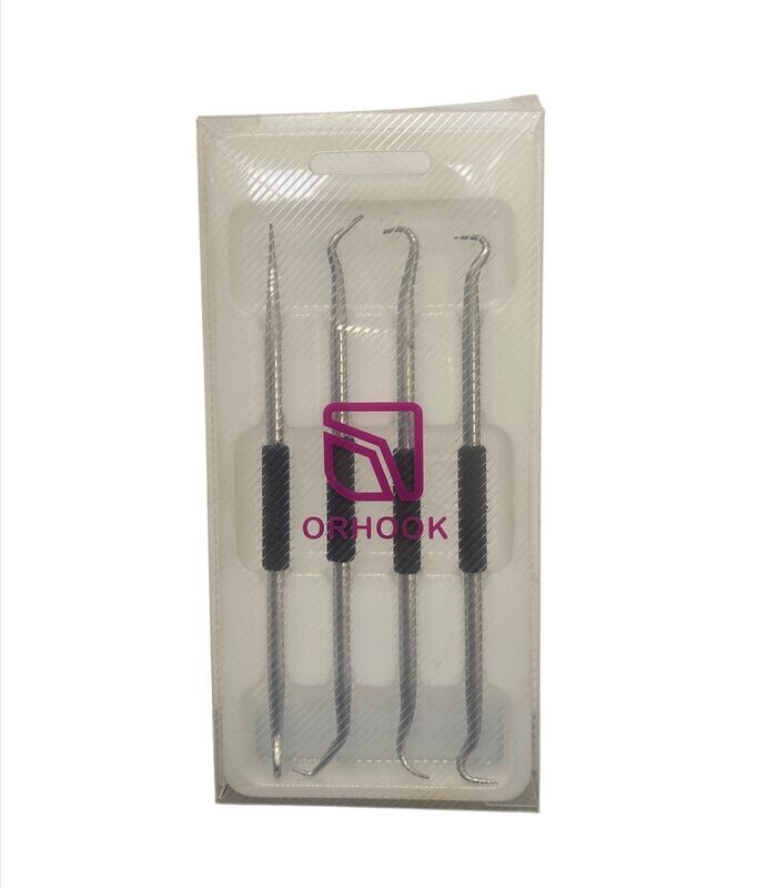GANCHOS 4PCS ORHOK