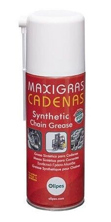 MAXIGRASA CADENAS SPRAY 520MML