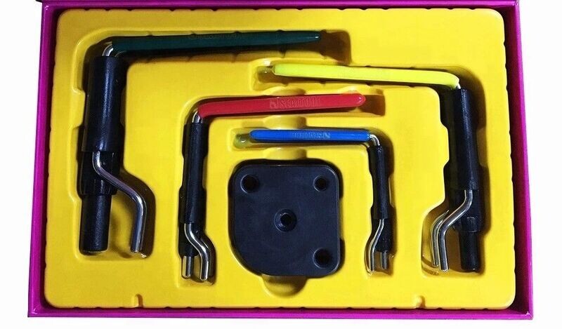 GANCHOS 5PCS