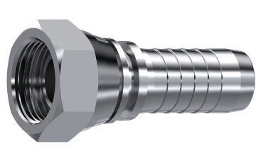 RACOR TUERCA LOCA INOX
