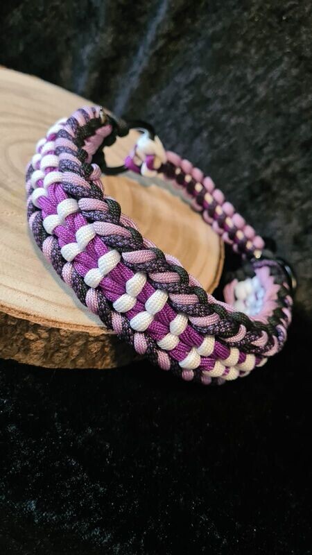 Paracord Hundehalsband "Max"