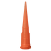 Light Orange Tapered
