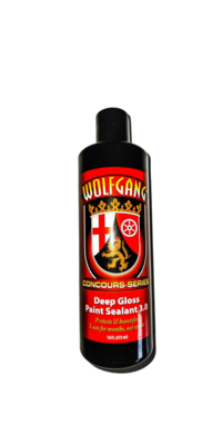 Wolfgang DeepGlossPaintSealant redefine el sellador de pintura.
Wolfgang DeepGlossPaintSealant redefine el sellador de pintura.
