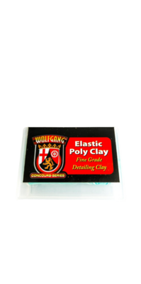 Wolfgang Elastic Poly Clay Bar