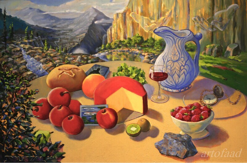 Abundance