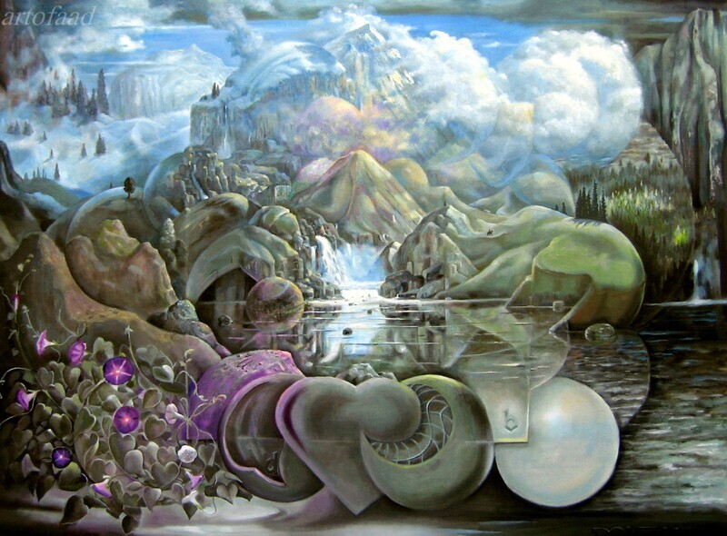 The Unseen Reality