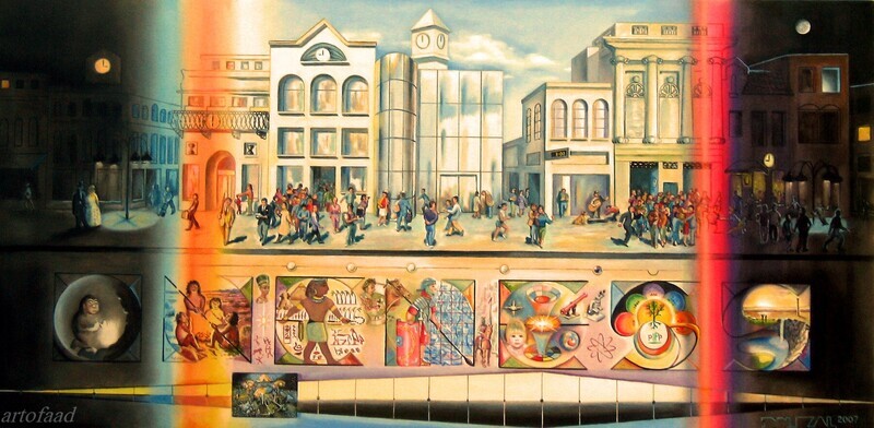 Place &amp; Time