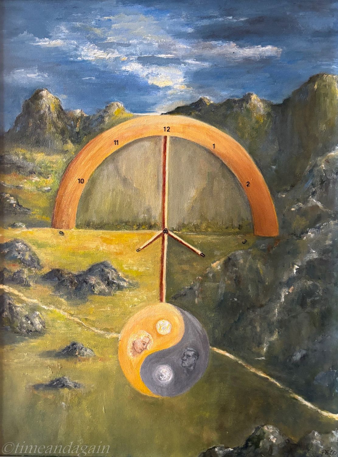 The Balancing Act