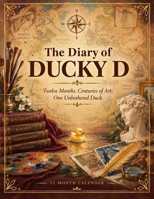 The Diary of Ducky D — 2027 Calendar