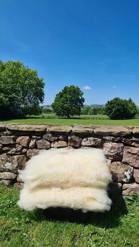 Wool Garden Batts