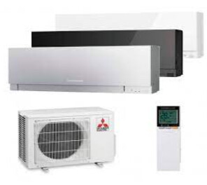 MXZ-3HA50VF + 2xMSZ-HR25VF + MSZ-HR35VF