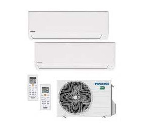 CU-2TZ41TBE + CS-TZ25WKEW + CS-TZ35WKEW WIFI