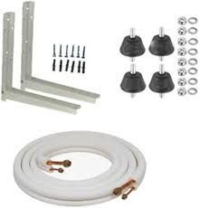 KIT INSTALACION 1/4 - 3/8