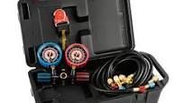 ANALIZADOR DE GASES PARA R410A- R32- R407C