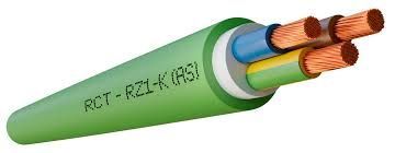 CABLE CERO HALOGENOS 0,6/1K 5G2,5  100M