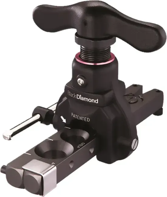 ABOCARDADOR EXCENTRICO CON EMBRAGUE 1/4 - 3/4