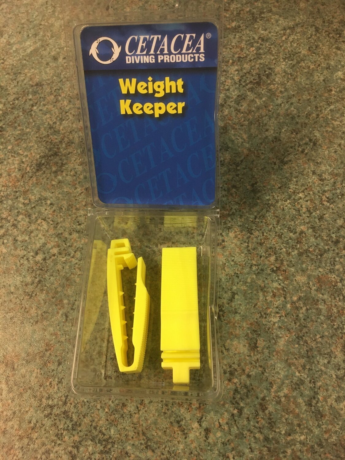 CETACEA Weight Keepers (set of 2)