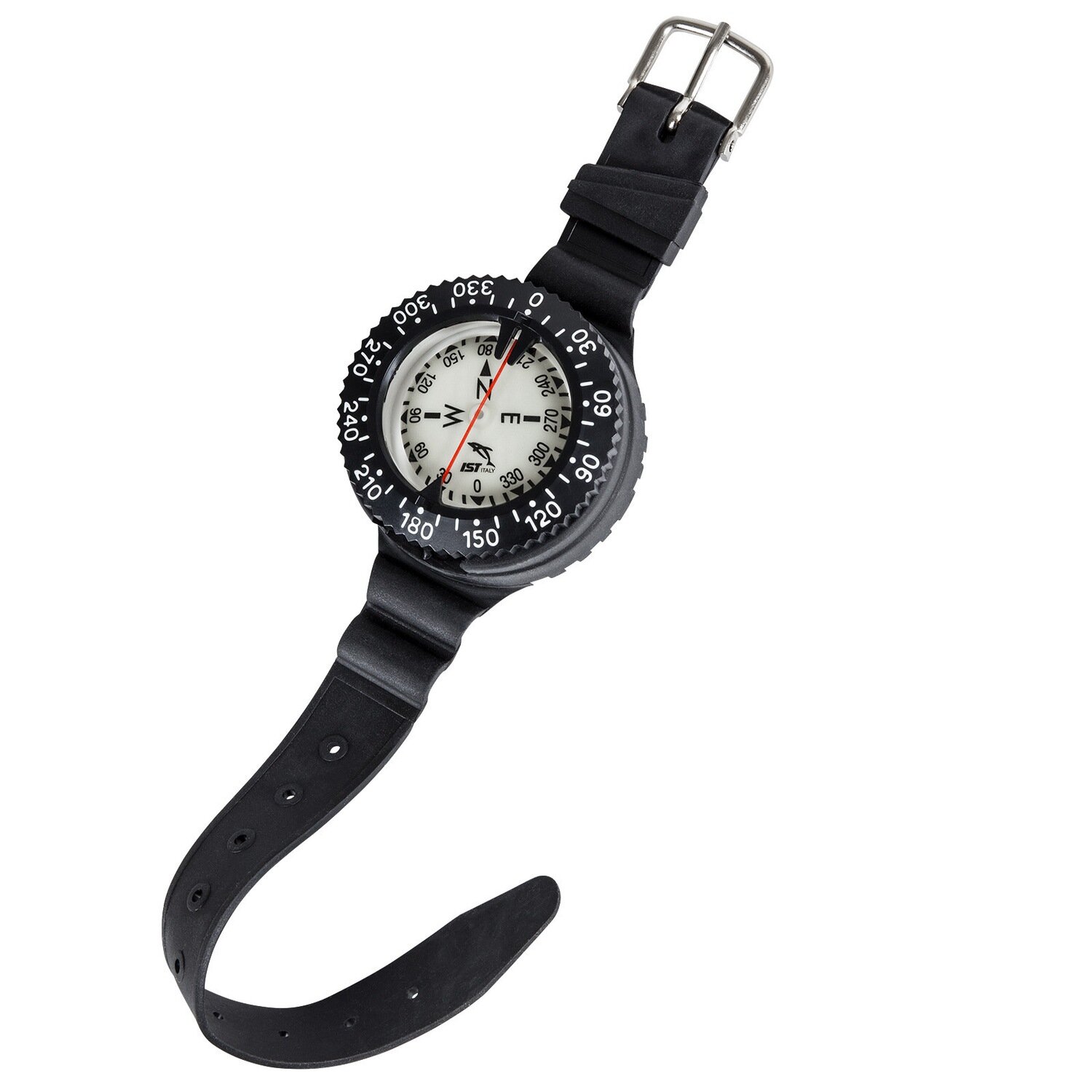 IST  Scuba  Diving  Wrist Compass