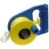 MGE Ratchet  Scuba Reel , 50 metres of white line and SMB Clip