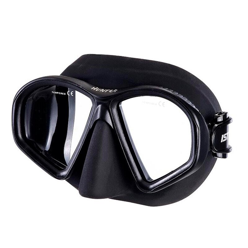 IST Sports Hunter Low volume Diving Mask