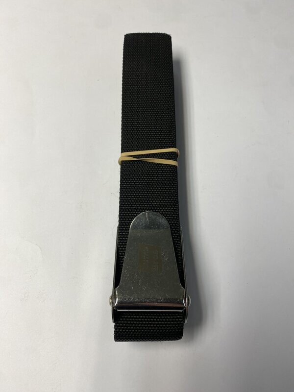 LUMB Weightbelt with Stainless Steel buckle