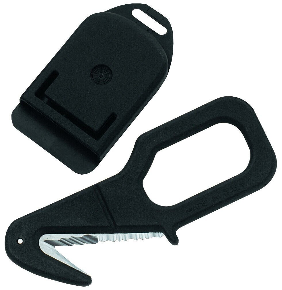 MANIAGO TS5 PICCOLO LINE CUTTER, COLOUR: BLACK