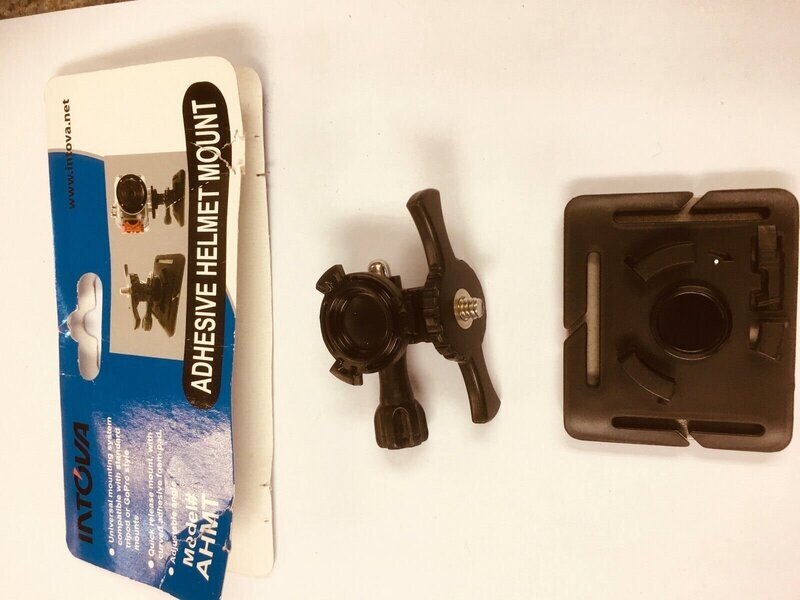 INTOVA Camera Adhesive action camera helmet mount