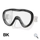 TUSA M111 KLEIO II   Small Scuba Diving  Mask, COLOUR: BLACK