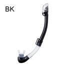 TUSA  SNORKEL  Hyperdry Elite  II  Clear Silicone