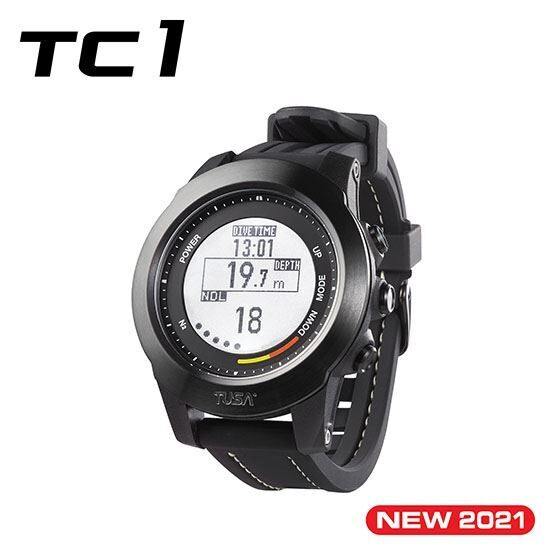 TUSA DIVE TC1  COMPUTER