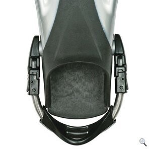 TUSA  Fin Strap Set   (TA81 Spring )