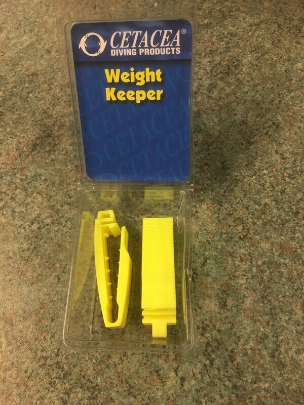 CETACEA Weight Keepers (set of 2)