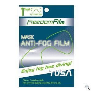 TUSA Anti-Fog Film - Single Lens