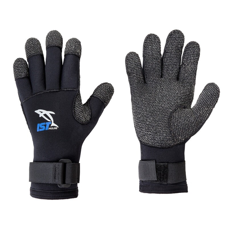IST Sports Kevlar Palm 3mm Neoprene Dive Gloves