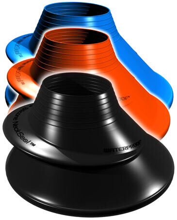 WATERPROOF Silicone Neck Seal