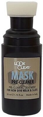 Look Clear Dive Mask Pre-Cleaner - 50ml