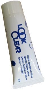 Look Clear Silicone Grease - 20gm