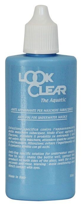 Look Clear Anti-Fog Drops - 30ml