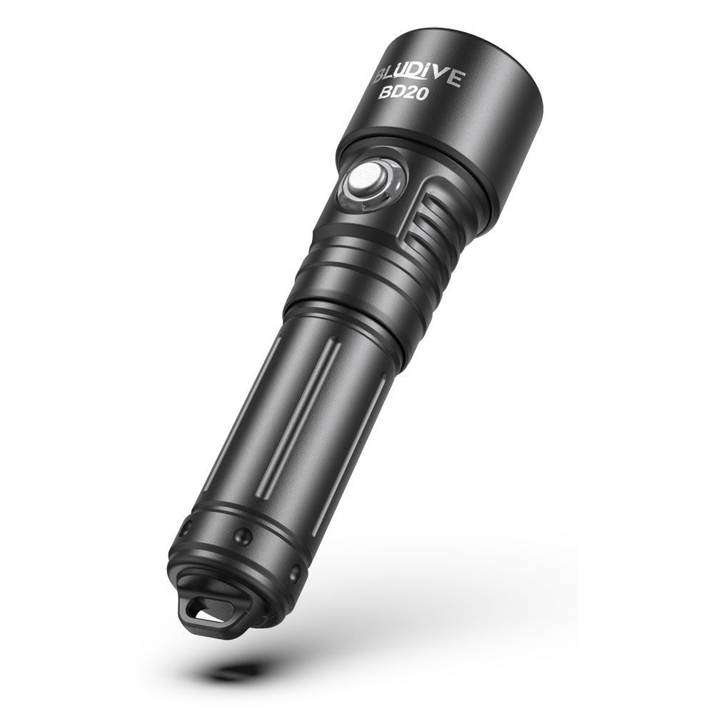 Bludive Bd40 Pro 3000 Lumen Torch