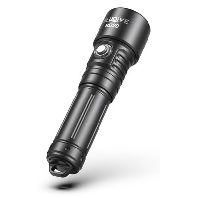 Bludive Bd40 Pro 3000 Lumen Torch