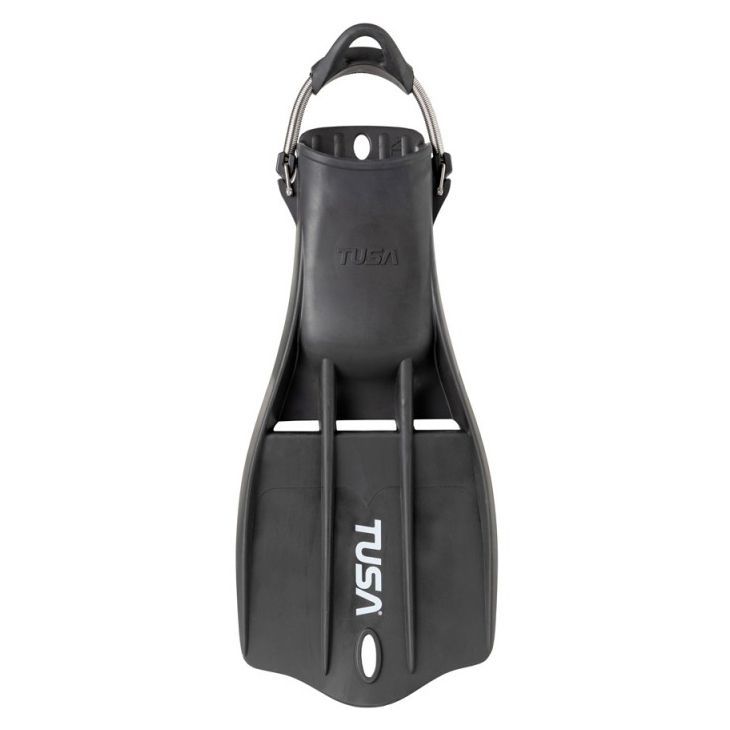 TUSA FINS SF1102 Hybrid Rubber Scuba Diving