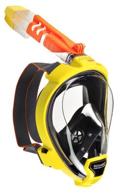 FULL FACE SNORKELLING MASKS