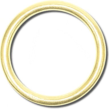 1.5" Bronze O-Ring