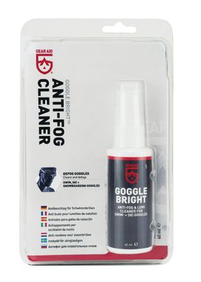 MC NETT  Gear Aid Goggle Bright™ Anti-Fog 60ml