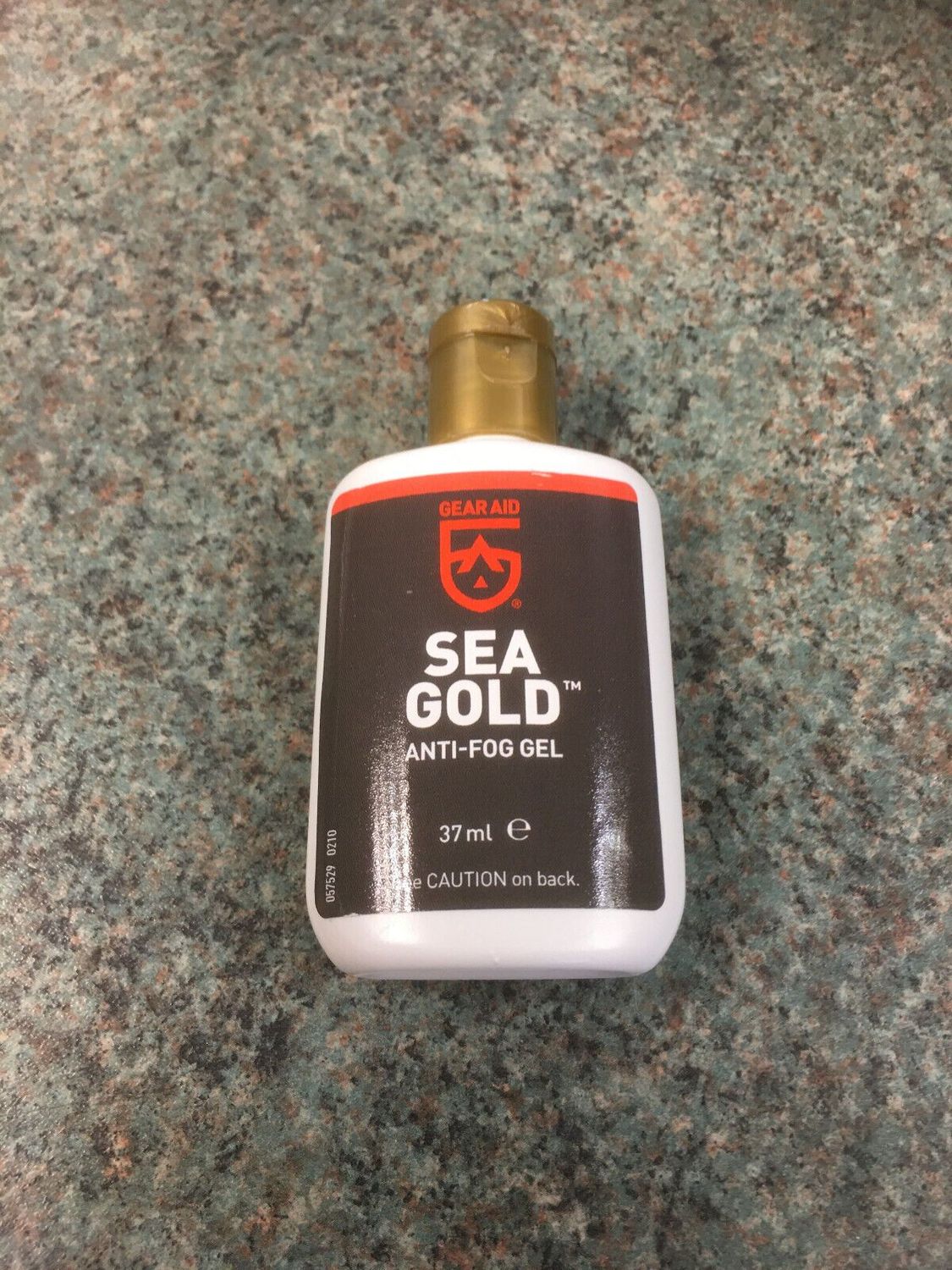 MC NETT GEAR AID Sea Gold Anti Fog Gel 37ml bottle