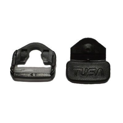 TUSA  SPLENDIVE/PLATINA ORIGINAL REPLACEMENT  BUCKLE SET