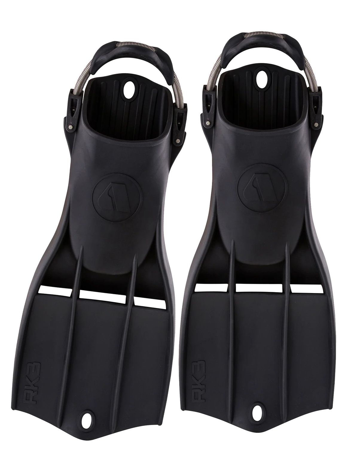 APEKS RK3  Rubber Scuba Diving Fins Medium