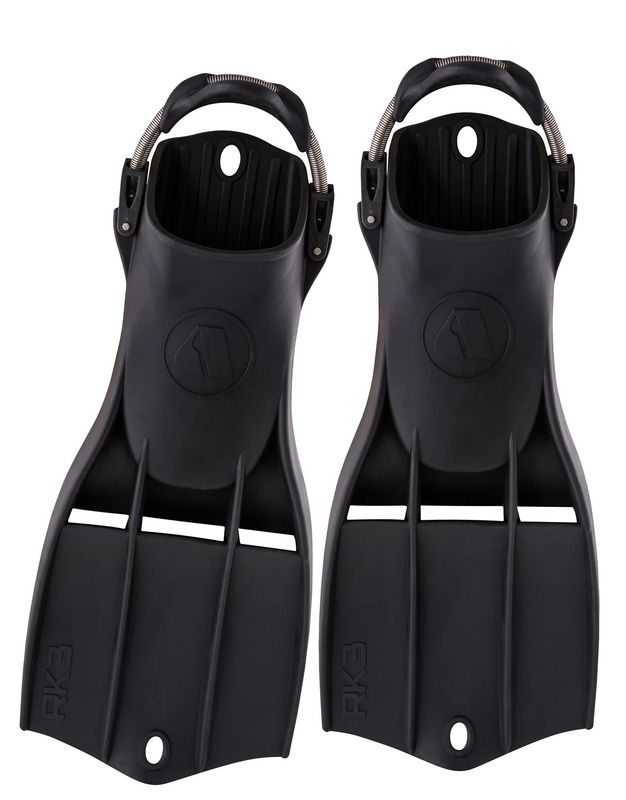 APEKS RK3  Rubber Scuba Diving Fins Medium
